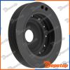 Poulie damper vilebrequin pour RENAULT | RKP-RE-013, 04465